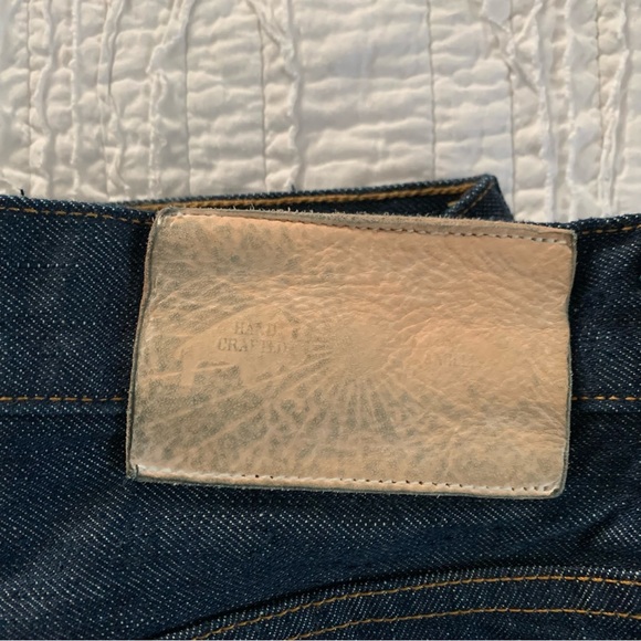 Brave Star Selvedge Denim - Picture 7 of 7